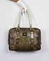 Gianni Versace Couture bag, front view